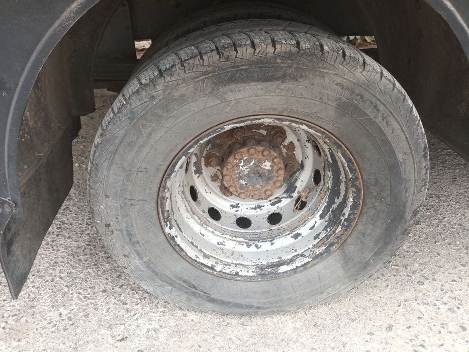 Dezmembrari  Iveco EuroCargo  1991  > 2011 75 E 14, 75 E 14 P Motorina