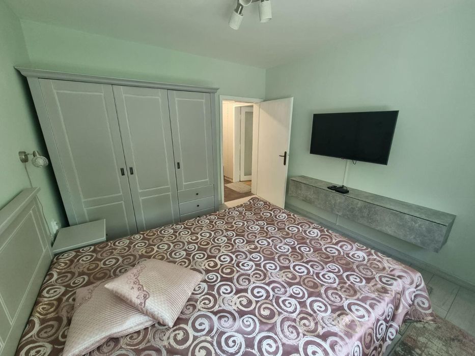 Двустаен апартамент, под наем, кв. Гръцка Махала