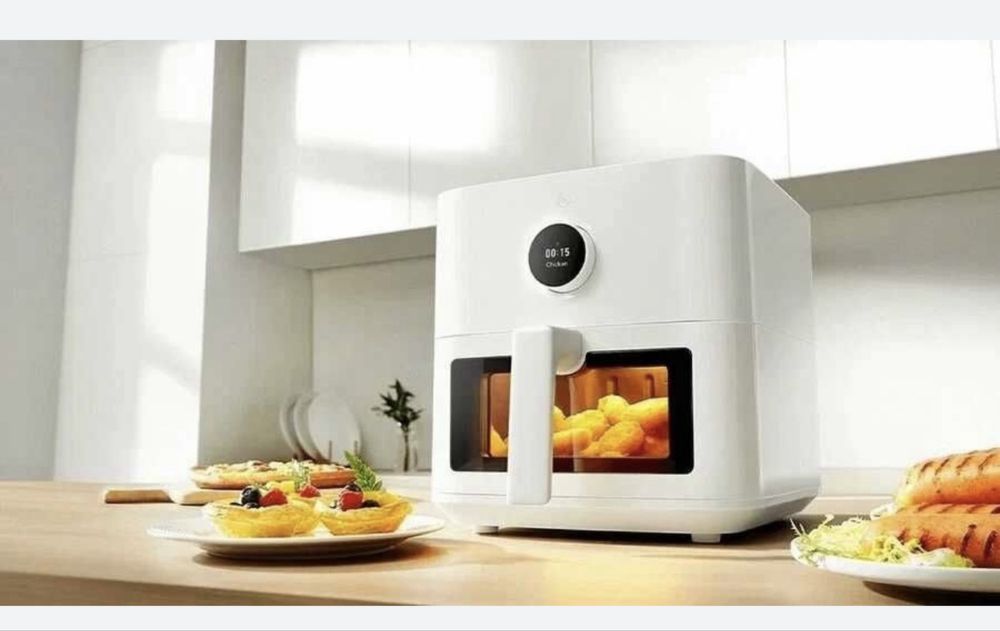 Аэрогриль xiaomi smart Air Fryer x5.5 L
