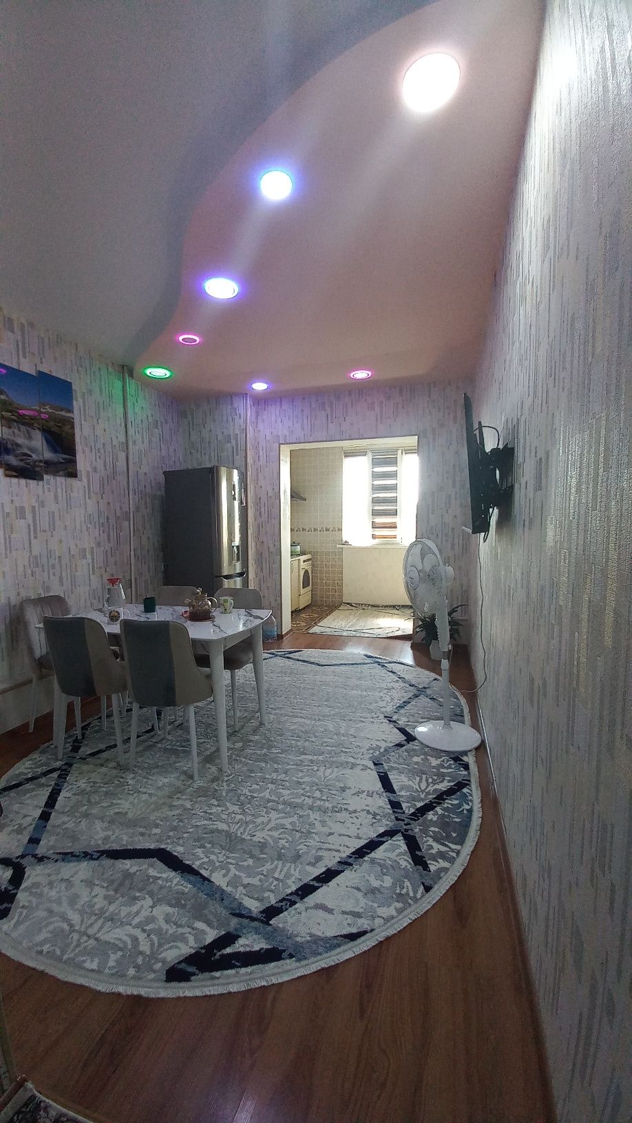 Продаётся 3х ком.квартира