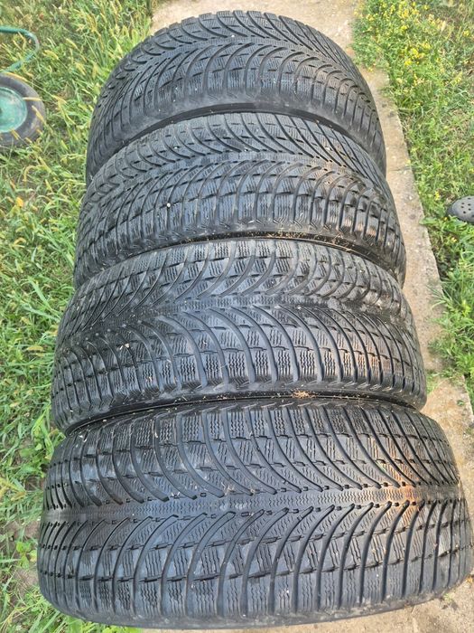 Cauciucuri,Anvelope 235/55/19 iarna Michelin,jante 205/55/16