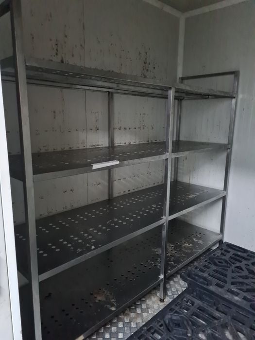 Маси, мивки работни плотове от неръждаема стомана