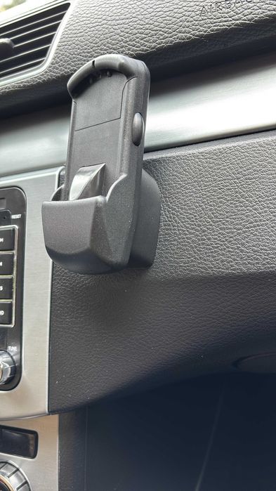 Adaptor suport telefon VW, prindere cu bila
