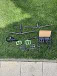 Vand piese bicicleta( ghidon pipa pedale frane)