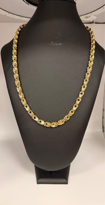 Златен сиджир 14к 5239лв (149лв за грам)