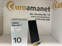 Telefon mobil Oppo Reno10, Dual SIM, 256GB, 8GB RAM, 5G, Silvery -D-