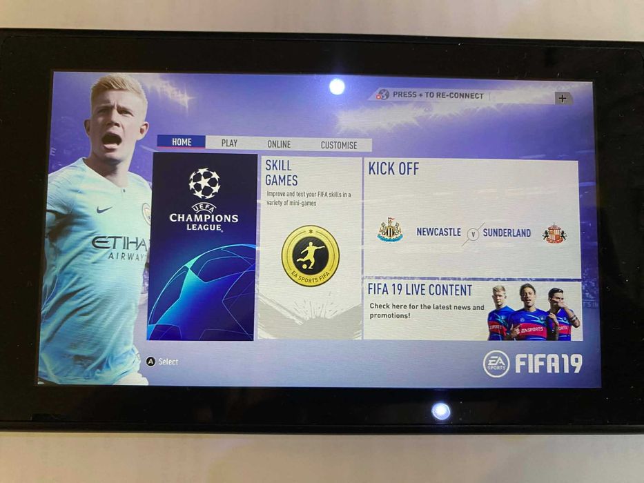 Fifa 19 Nintendo Switch