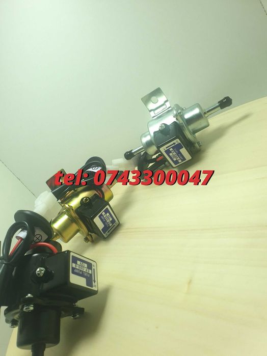 Electronice 12v Pompa Combustibili 12v Auto Modificarea Gaz Diesel J