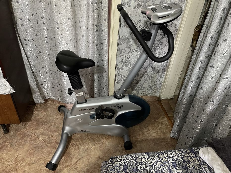 Продам велотренажер домашний