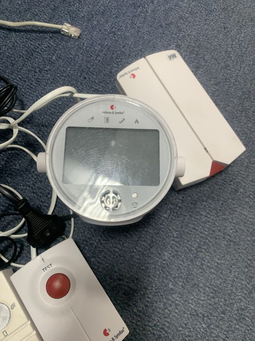 Bellman-symfon persoane deficiente auz