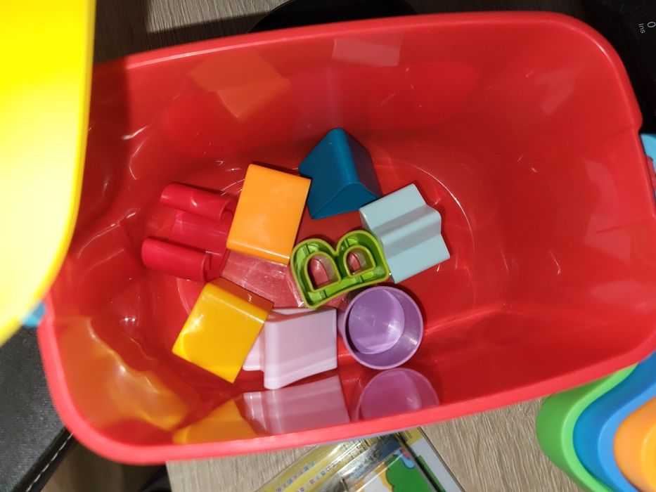 Бебешки сортери / играчки