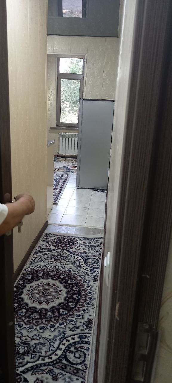 Сдаётся 2х комнатная квартира напротив корзинки троицк