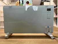 Convector electric AlecoAir C20 Heatix alb 2000W