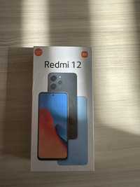 Телефон Xiaomi redmi 12