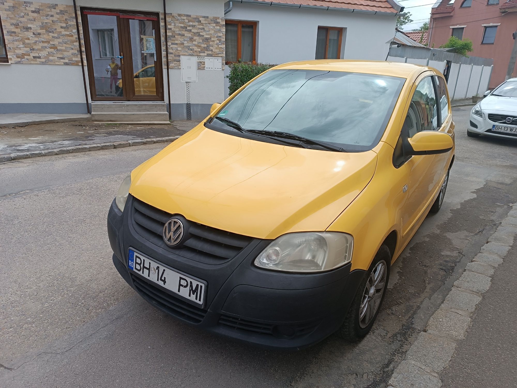 Vand VW FOX 2008 1.2 benzina