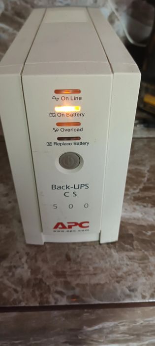 Sursa APC CS 500 by Schneider electric