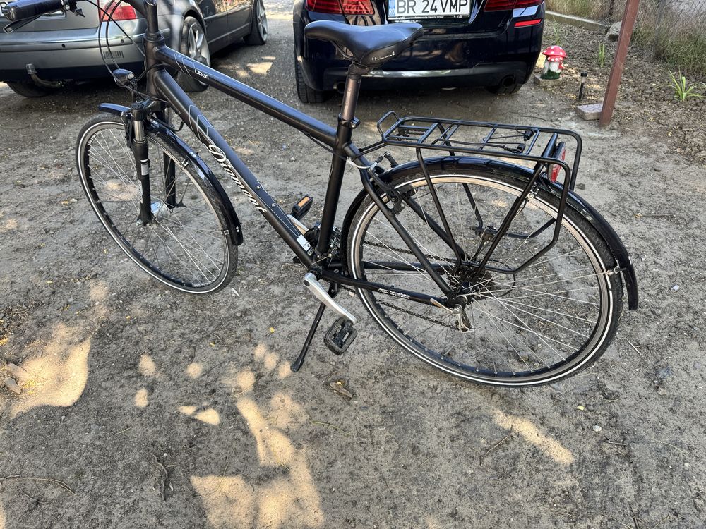 Bicicleta oras Diamant Trekking
