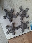 Оригинални капачки за джанти Аudi
