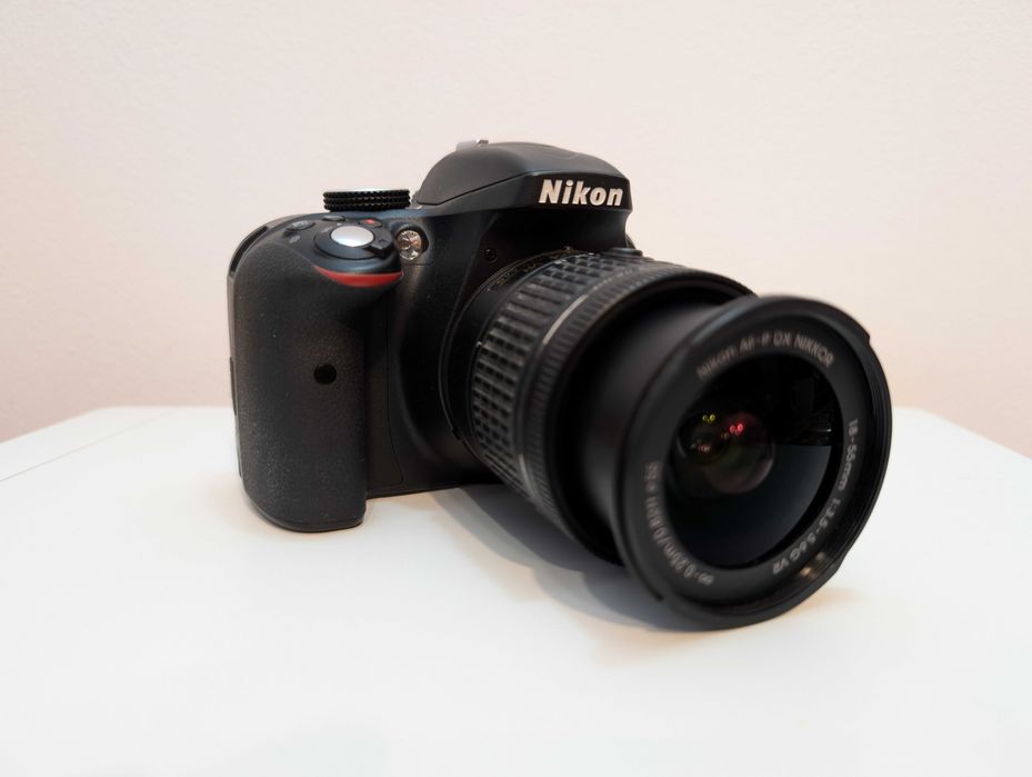 Camera foto DSLR NIKON D3300 4K Cadre