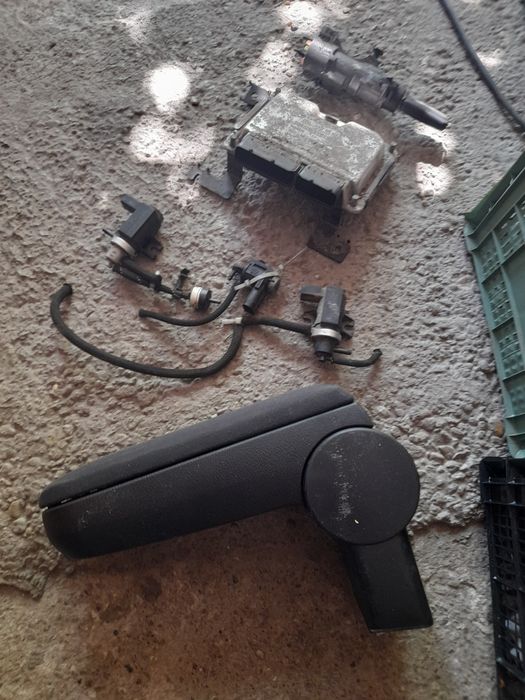 Octavia kit pornire cotiera si alte piese