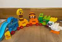 LEGO DUPLO 10863 Prima mea cutie de caramizi cu animale 34 piese