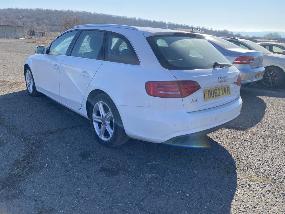 audi a4 b8.5 2012 2.0tdi на части