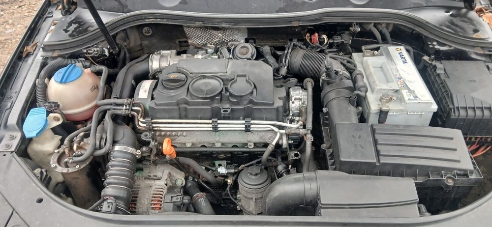 Volkswagen Passat B6