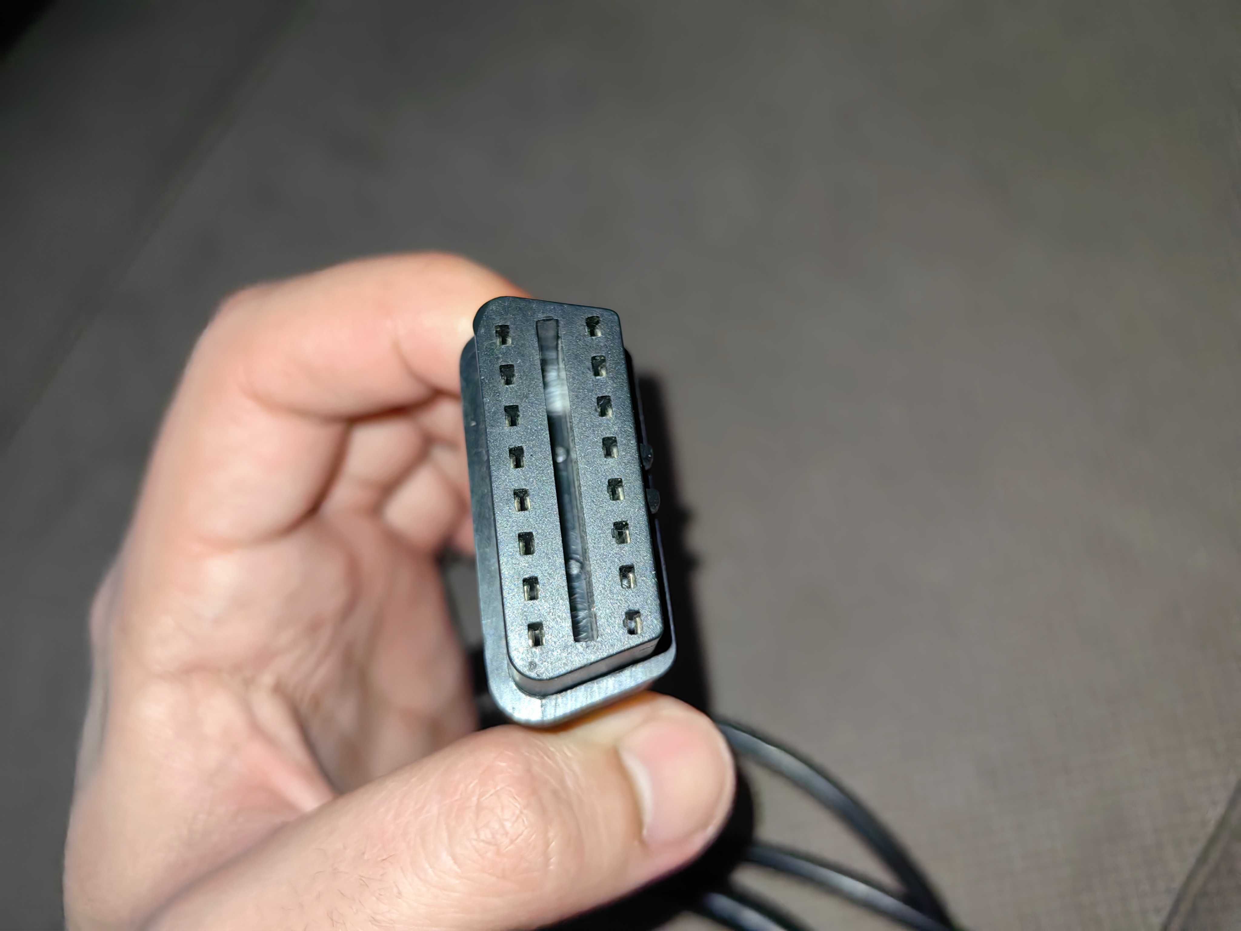 Кабель Launch DOIP 16pin для DBScar7