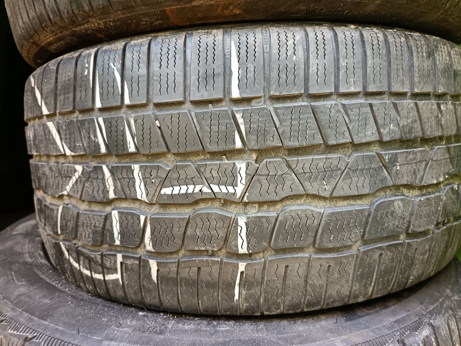 Anvelope MS iarna 255 35 18 continental 2017 5.4mm