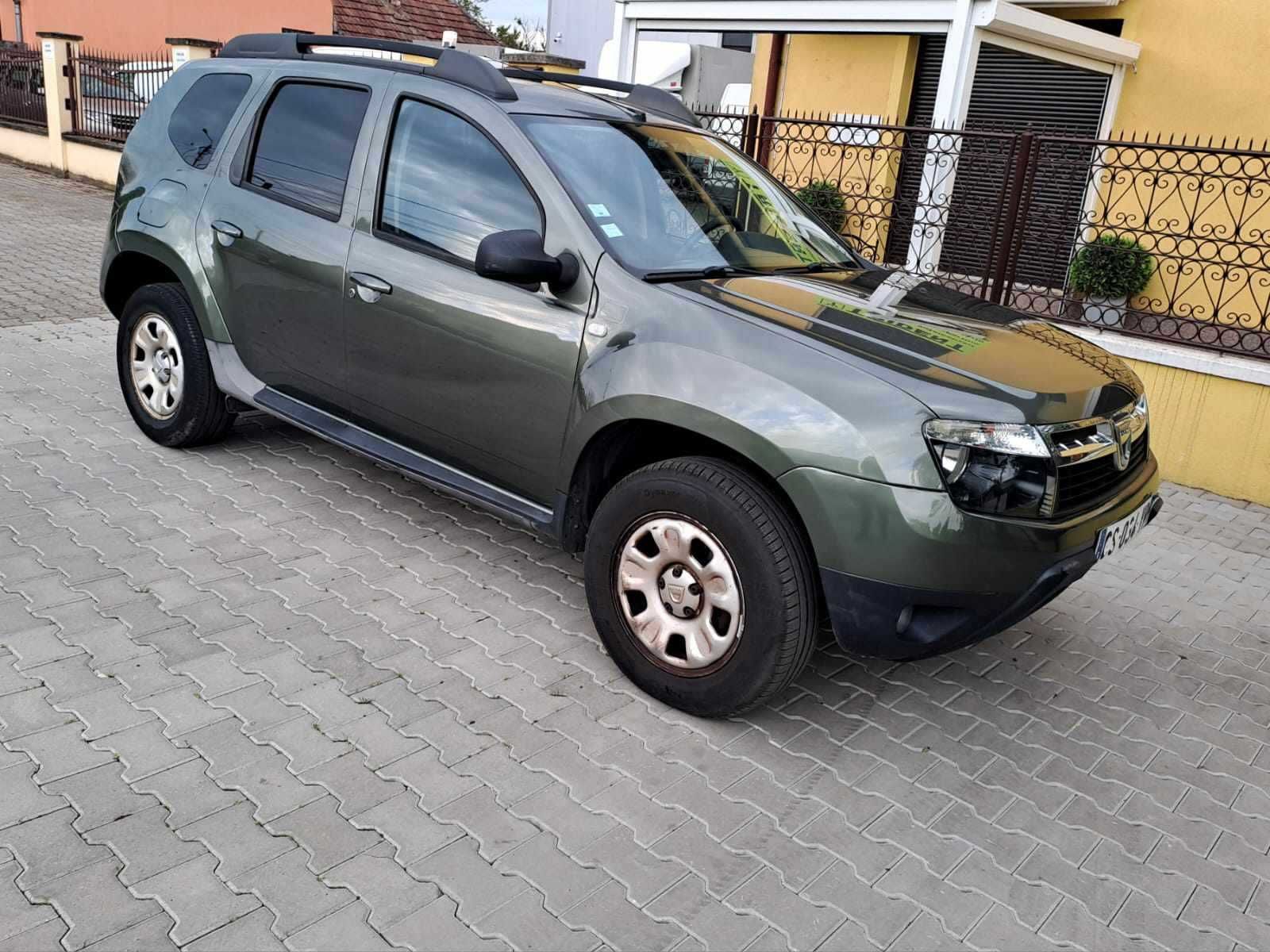 Dacia Duster 1.5 DCi 110 Cp 2013 4x4