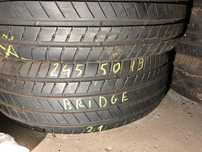 Super anvelope Vara 2X 245/50 R19 Bridgestone DOT 2021!!!