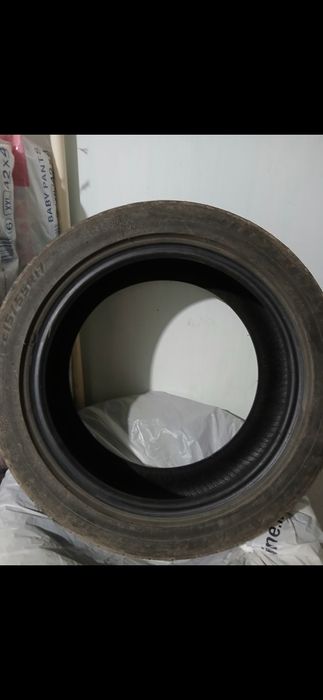 Зимние б/у шины R-17, R-15