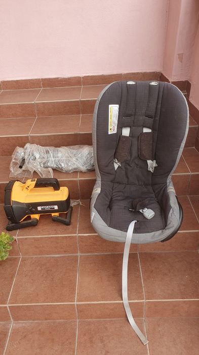 Donez scaun auto lanterna suport umerase