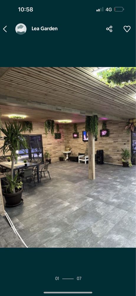 Sala evenimente locatie pentru aniversari majorat cununie civila botez