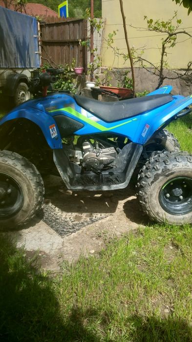 ATV CFMOTO 107cc 2024 Fun Edition