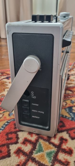 Radio casetofon Telefunken