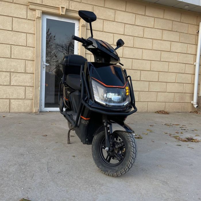 Скутер сатылады ( электрический)