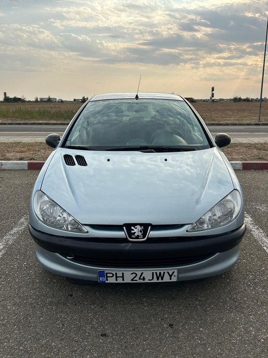 Peugeot 206 1.4Benzina
