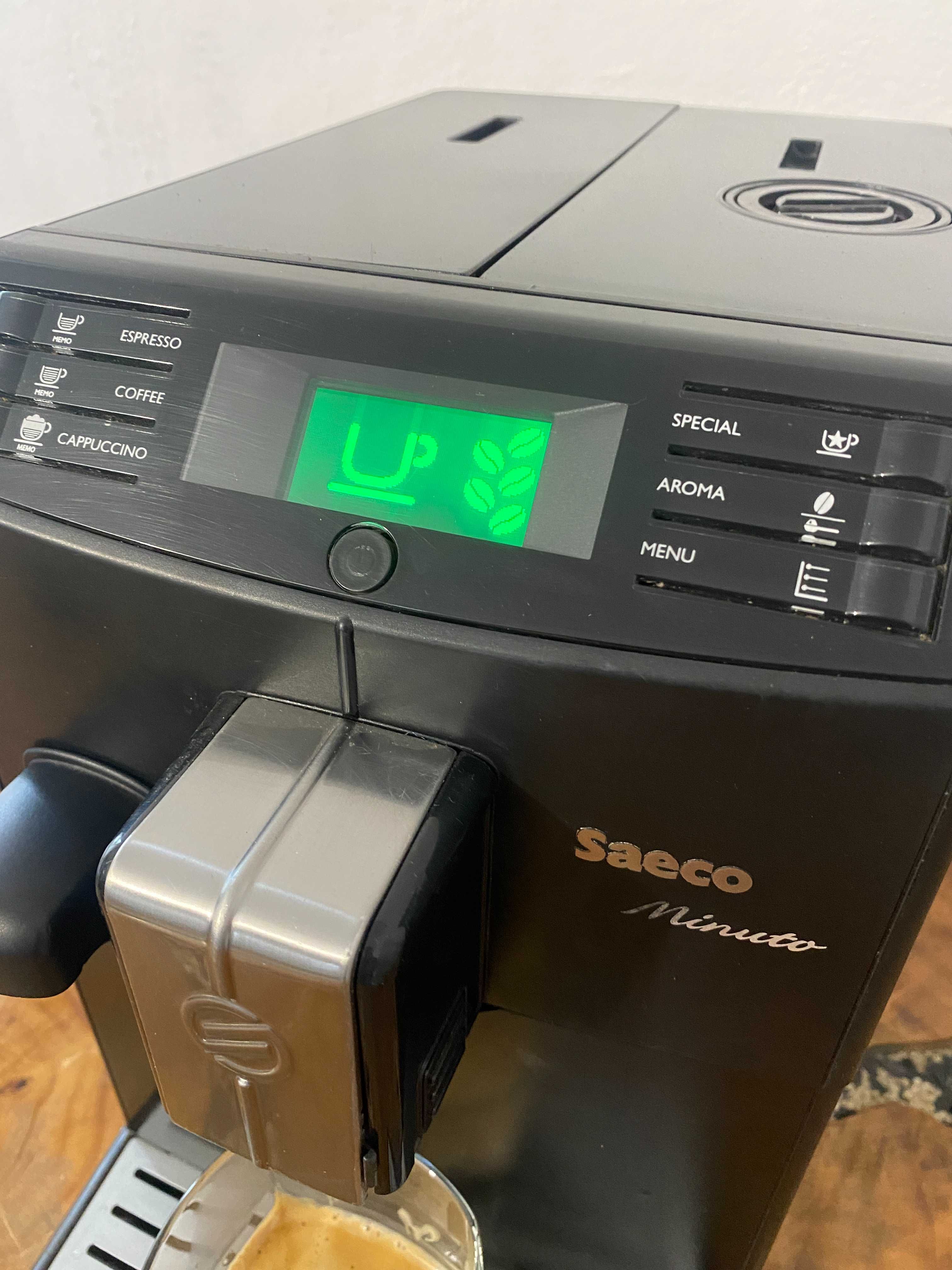 expresor / espressor cafea saeco minuto
