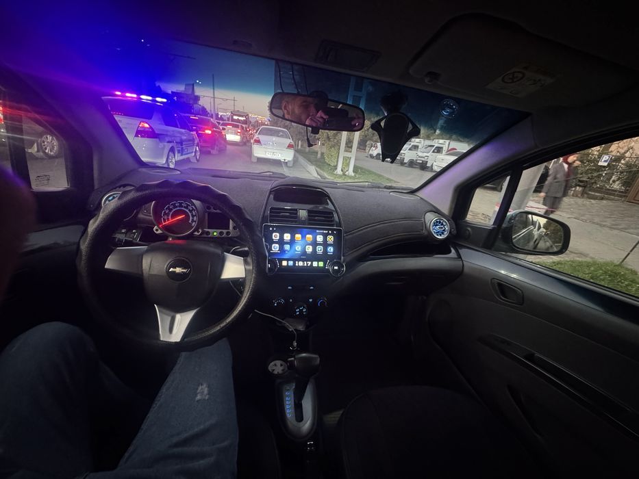 Chevrolet cpark avtomat ltz 1