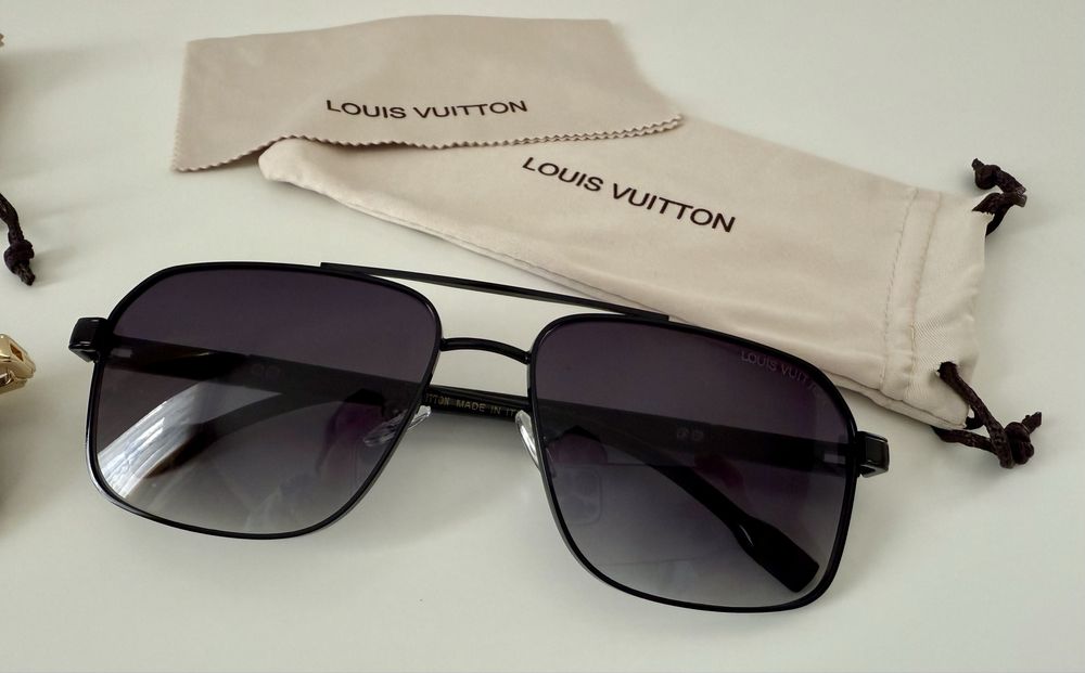Слънчеви очила Louis Vuitton