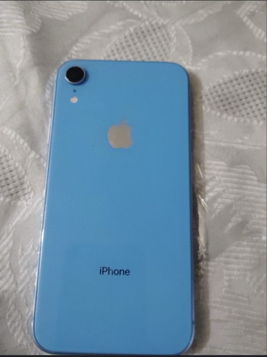 IPhone xr ideal aybi yoq srochni sotladi