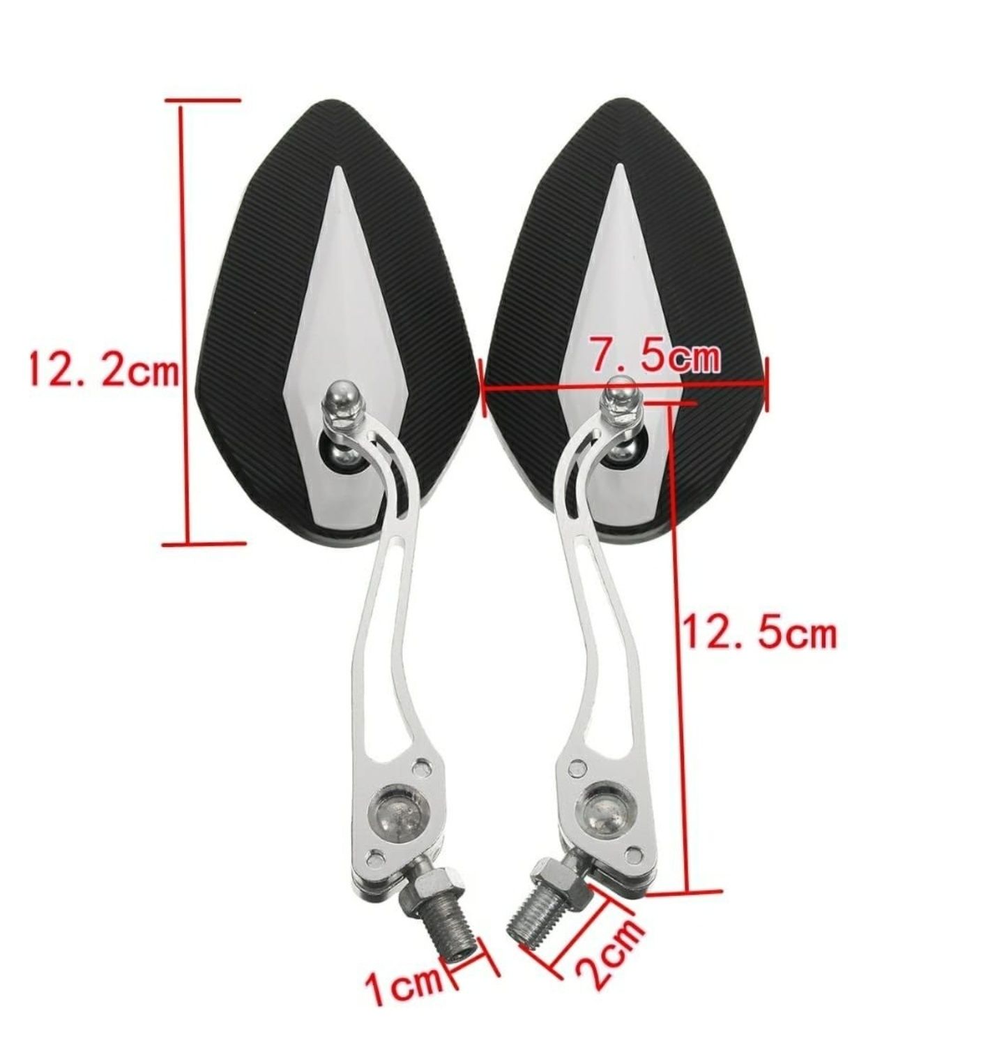 Oglinzi moto scuter ATV universale