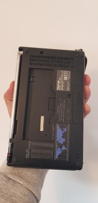 Radio Panasonic RF B45