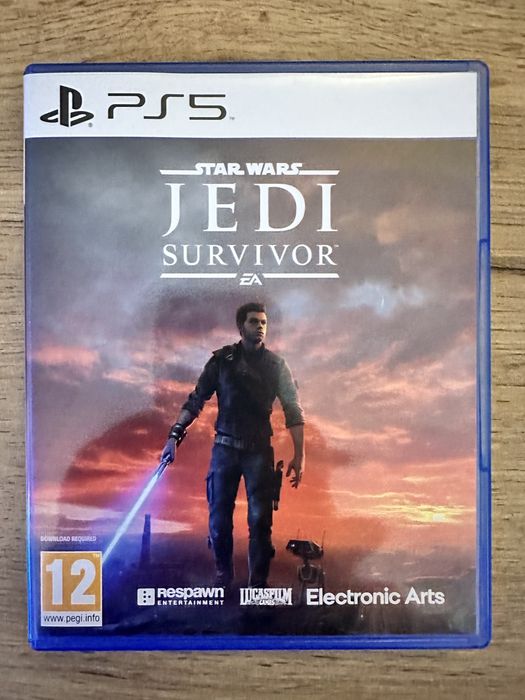 Star Wars Jedi Survivor PS5