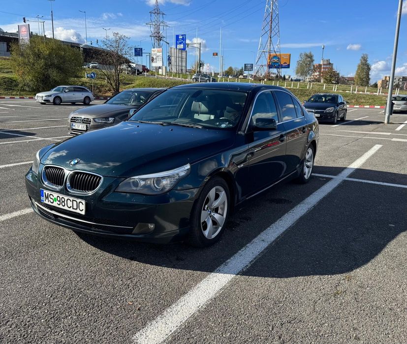 Vand BMW E60 520d