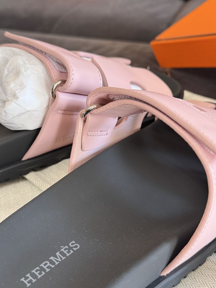 Sandale Hermes Chypre - piele naturala/marime 36/38/39/full box