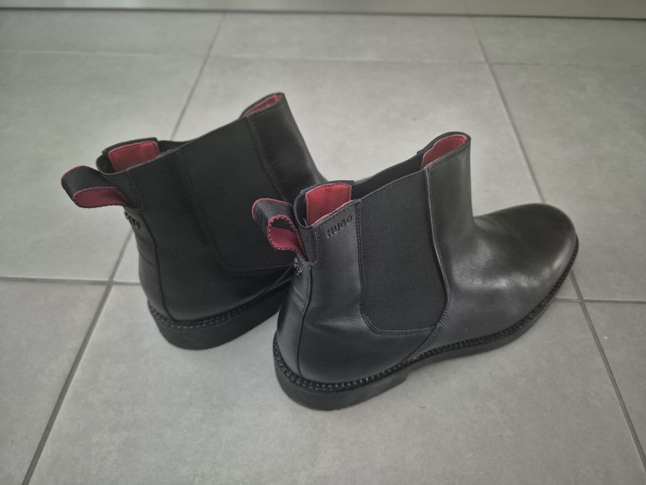 Боти мъжки HUSO BOSS от Германия