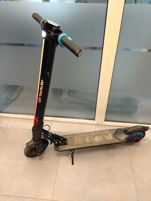 Scutter Myria BK7022BK