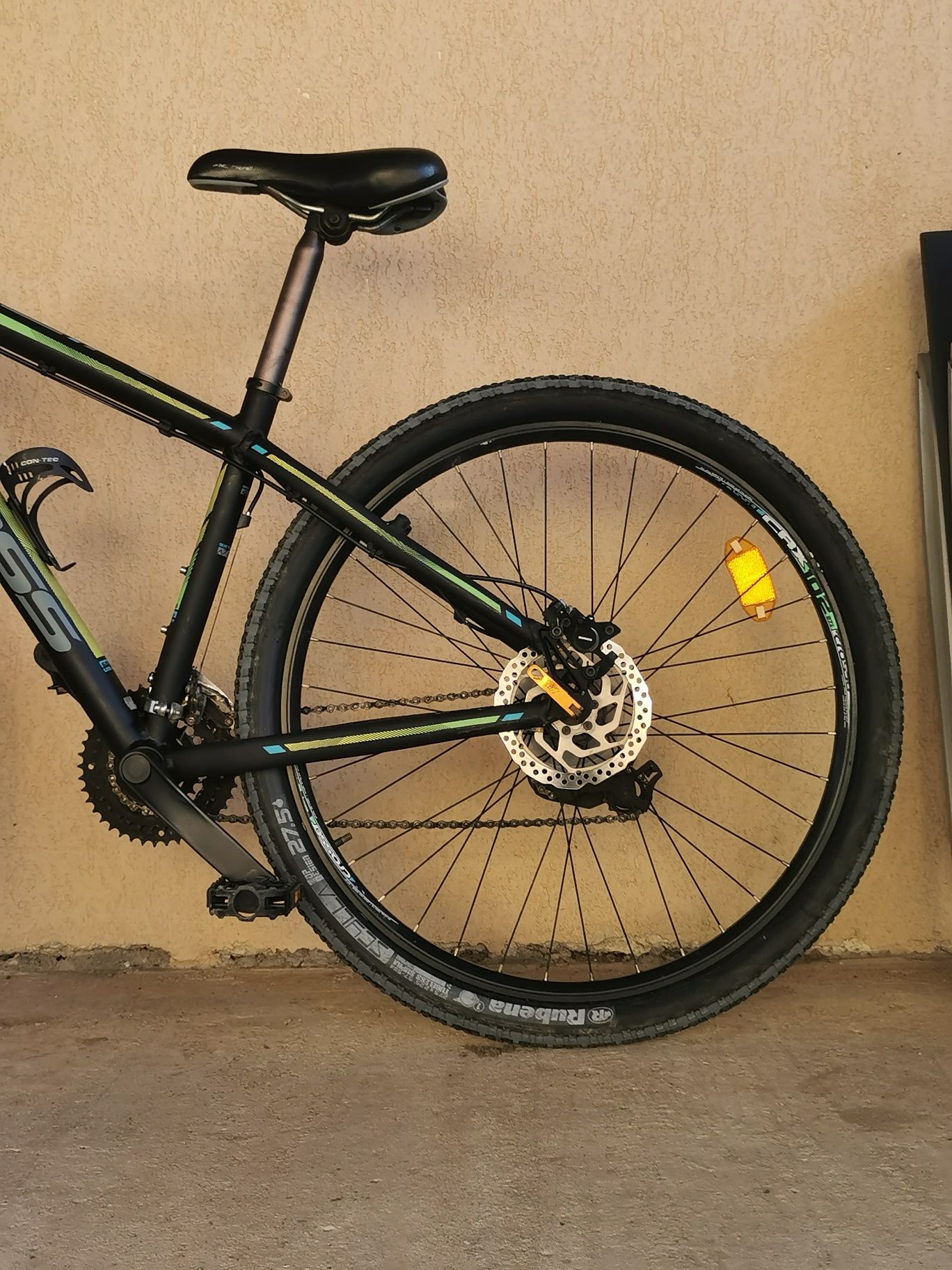Bicicleta MTB  Roti 27,5 Cross Viper Hidraulica Shimano Frâne Diac